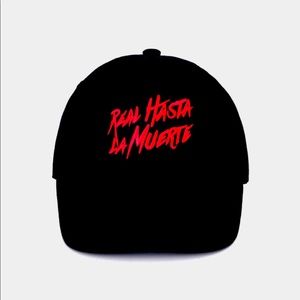 Real hasta la Muerte Men’s and Women Hats
